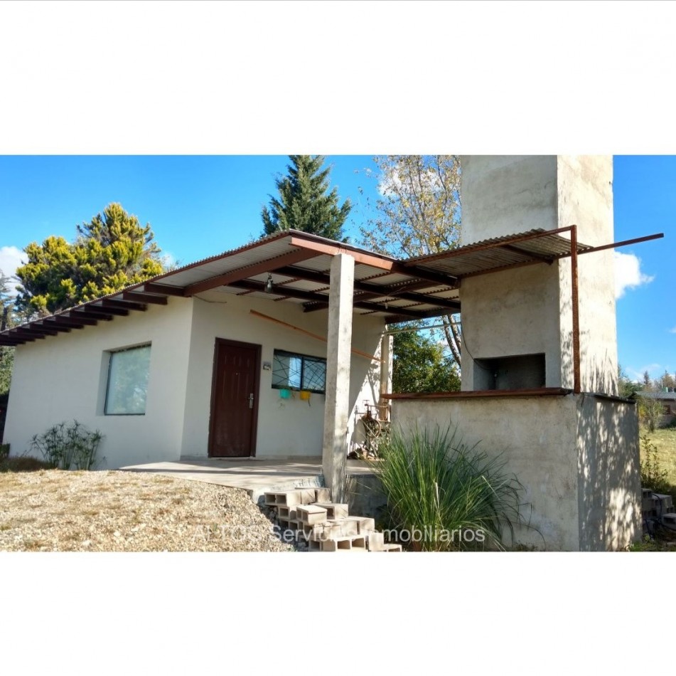 CASAS C/PILETA A MTS AV LAS MALVINAS, TERRENO 1.844 MTS2, ESCRITURA, POTRERO DE GARAY, CORDOBA