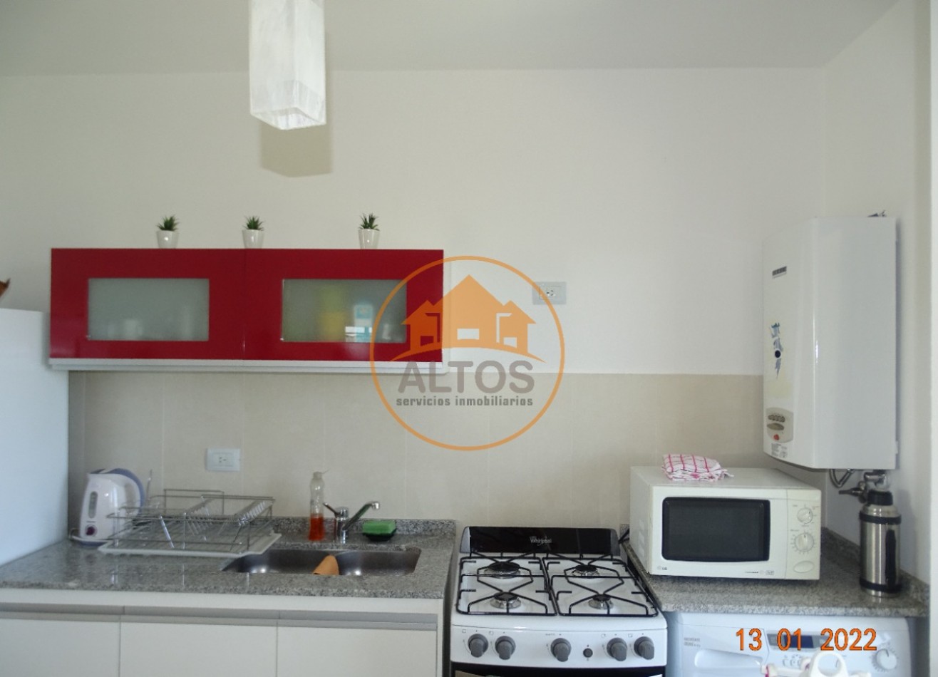 DPTO 2 DORM. FRENTE C/BALCON. COCHERA. VISTA IMPONENTE AL LAGO LOS MOLINOS. PILETA. AMENITIES. COMPLEJO MONTE MOLINOS. VILLA CIUDAD AMERICA.