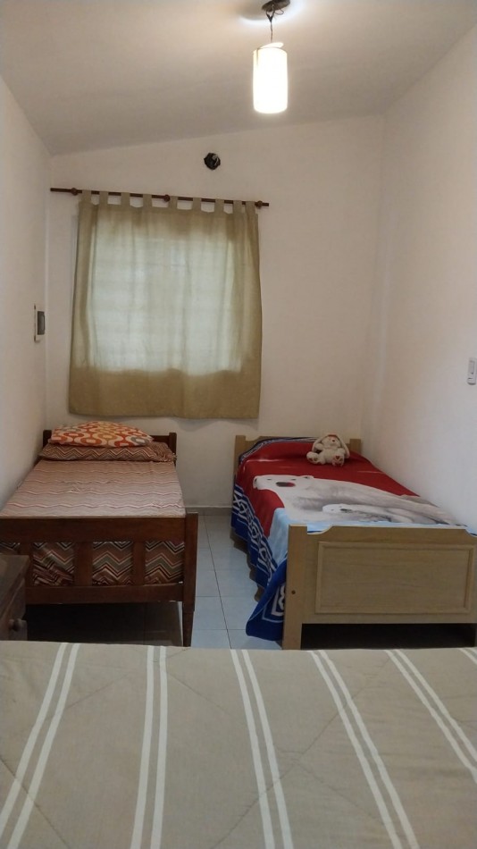 DOS CASAS EN ANISACATE CON INGRESO INDEPENDIENTE-CORDOBA-ESCRITURA