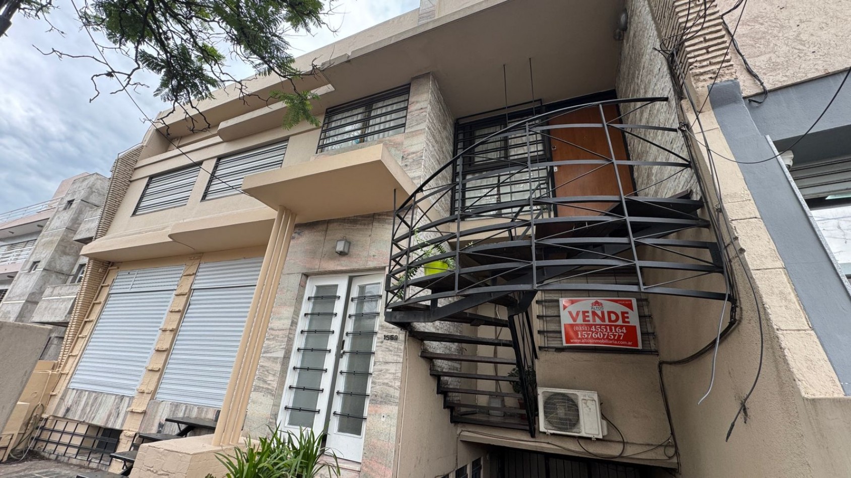 DEPARTAMENTO DOS DORMITORIOS. CERCA DEL CENTRO. AV SABATTINI AL 1500