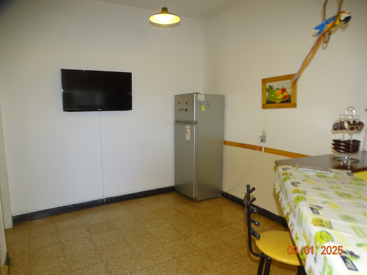 DEPARTAMENTO DOS DORMITORIOS. CERCA DEL CENTRO. AV SABATTINI AL 1500