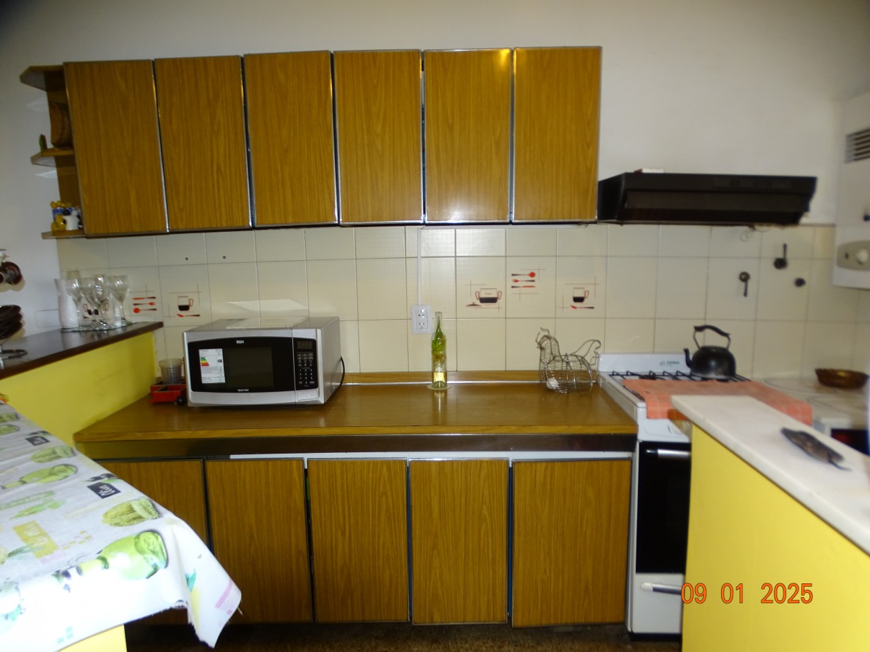 DEPARTAMENTO DOS DORMITORIOS. CERCA DEL CENTRO. AV SABATTINI AL 1500