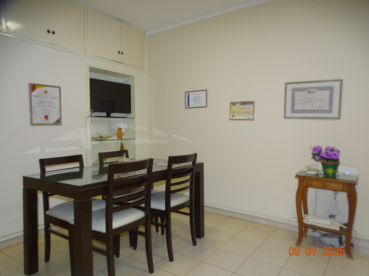 DEPARTAMENTO DOS DORMITORIOS. CERCA DEL CENTRO. AV SABATTINI AL 1500