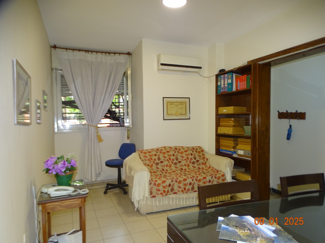 DEPARTAMENTO DOS DORMITORIOS. CERCA DEL CENTRO. AV SABATTINI AL 1500