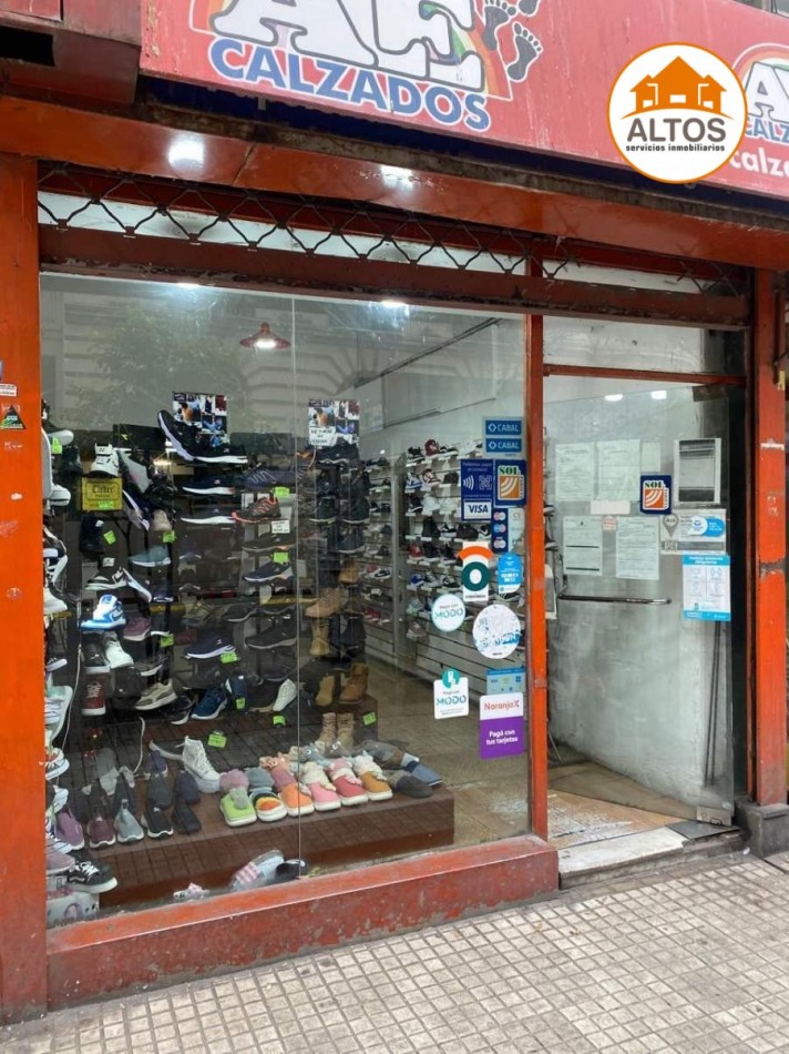 IDEAL INVERSOR - VENDO LOCAL COMERCIAL SOBRE SAN JERONIMO CASI ESQ. ITUZAINGO - BARRIO CENTRO - CORDOBA