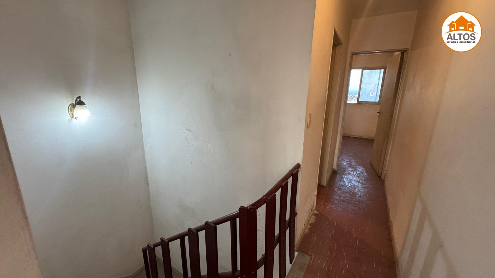 DUPLEX 2 DORM. PISO 5. DESOCUPADO. ESCRITURA. COMPLEJO STABIO - SOBRE AV. SABATTINI AL 3.000