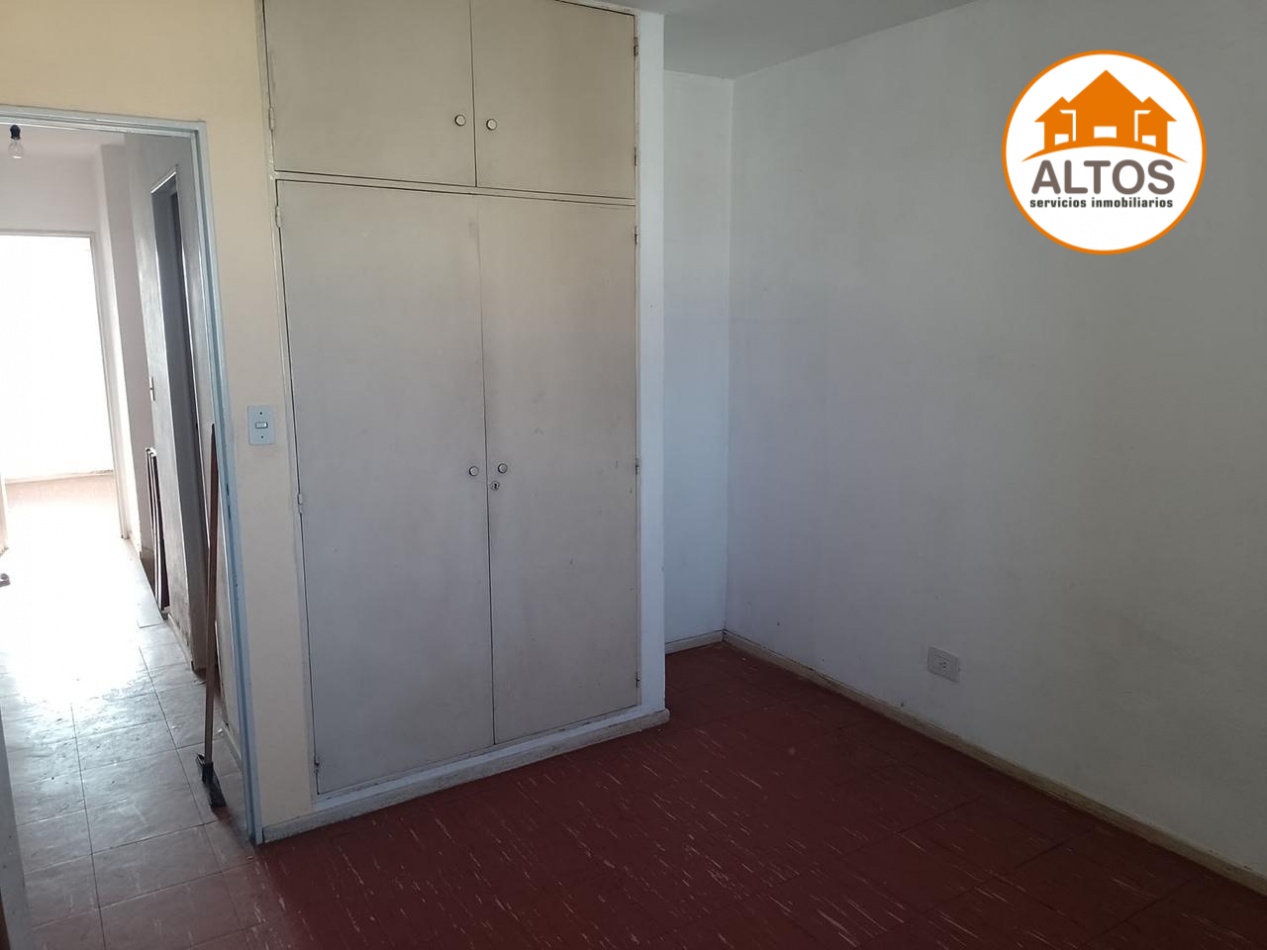 DUPLEX 2 DORM. PISO 5. DESOCUPADO. ESCRITURA. COMPLEJO STABIO - SOBRE AV. SABATTINI AL 3.000