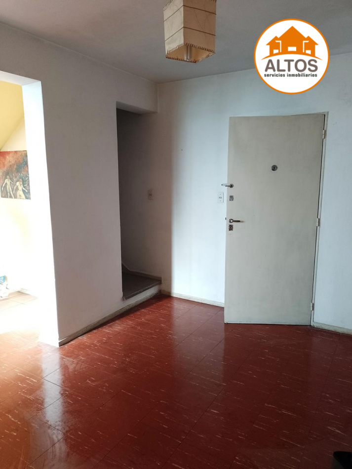 DUPLEX 2 DORM. PISO 5. DESOCUPADO. ESCRITURA. COMPLEJO STABIO - SOBRE AV. SABATTINI AL 3.000