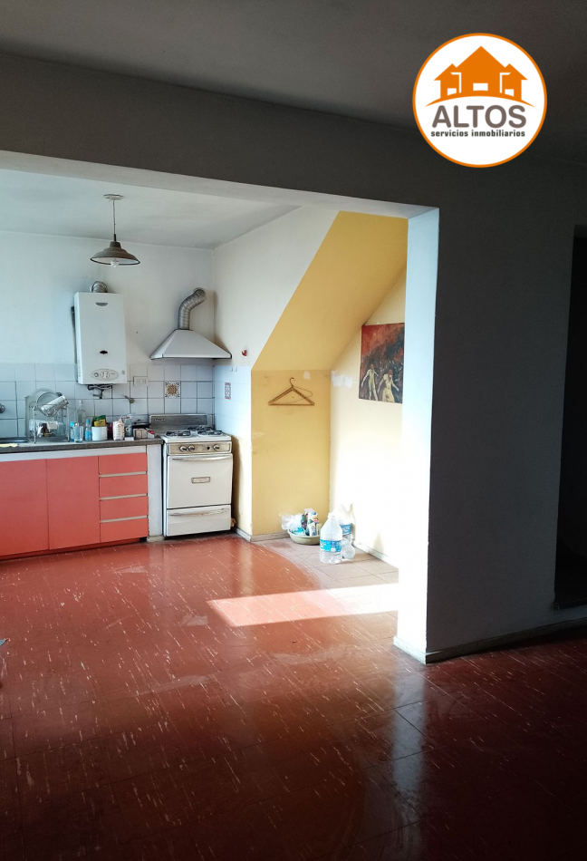 DUPLEX 2 DORM. PISO 5. DESOCUPADO. ESCRITURA. COMPLEJO STABIO - SOBRE AV. SABATTINI AL 3.000