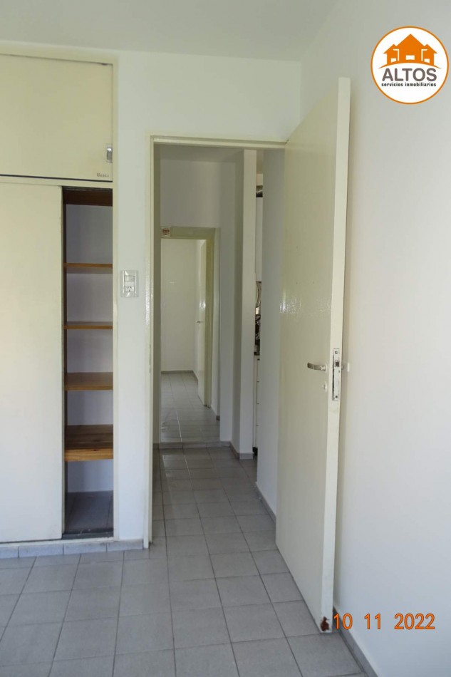DPTO 1 DORM. FRENTE. PISO 5. DUARTE QUIROS AL 896. BARRIO ALBERDI. CORDOBA