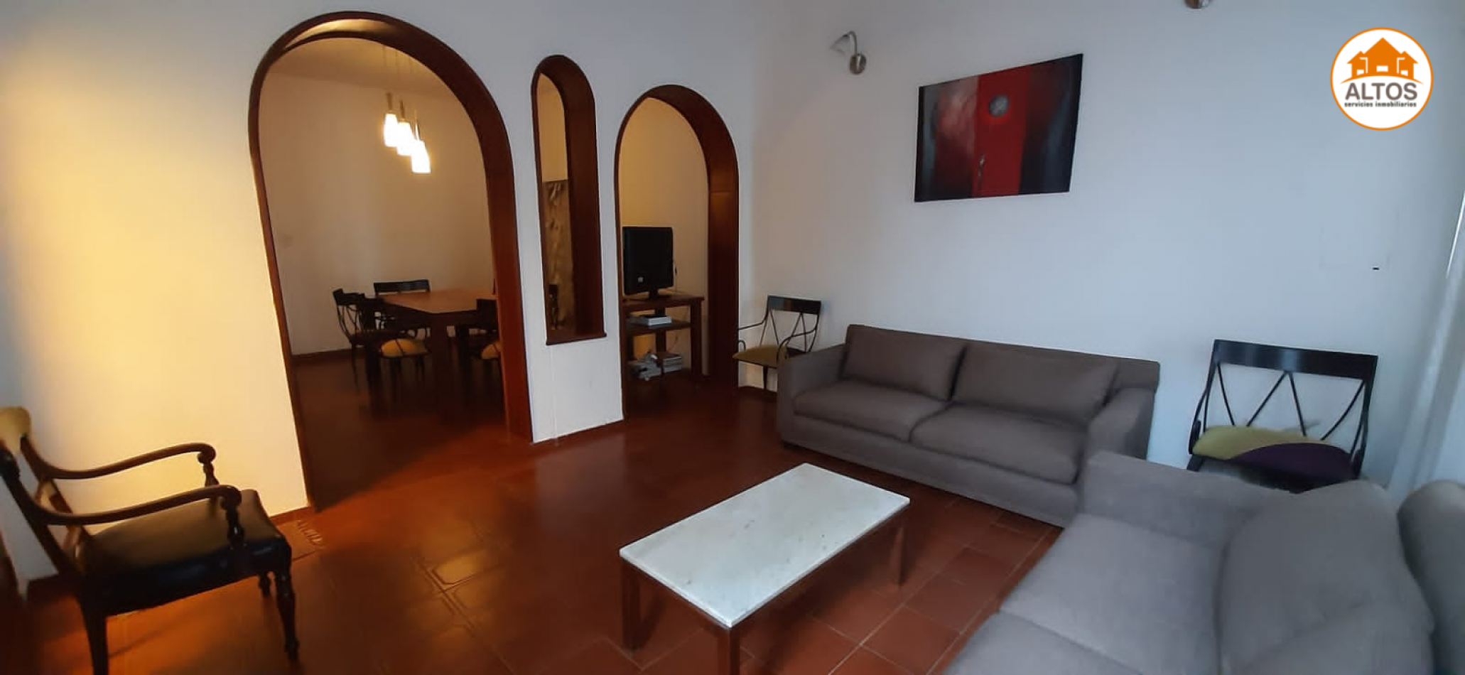 CASA 2 DORM. COCHERA. PATIO. SOBRE AV PATRIA AL 54. Bo ALTO GENERAL PAZ. CORDOBA. ESCRITURA