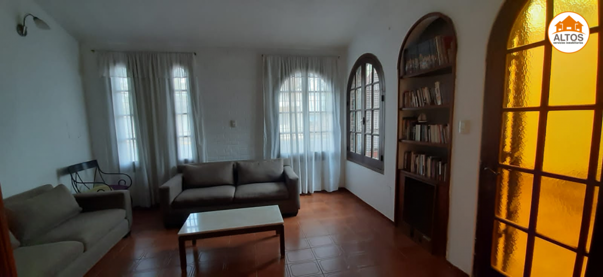 CASA 2 DORM. COCHERA. PATIO. SOBRE AV PATRIA AL 54. Bo ALTO GENERAL PAZ. CORDOBA. ESCRITURA
