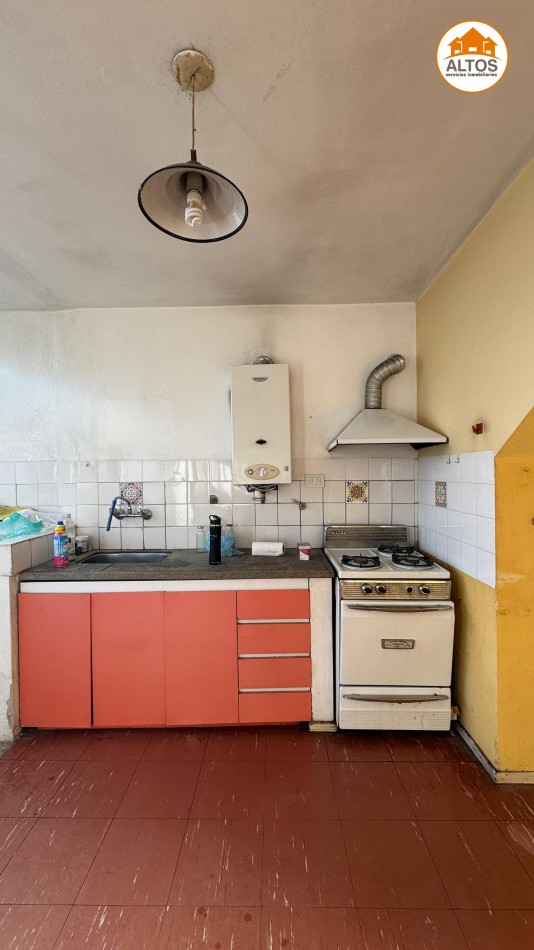 DUPLEX 2 DORM. PISO 5. DESOCUPADO. ESCRITURA. COMPLEJO STABIO - SOBRE AV. SABATTINI AL 3.000