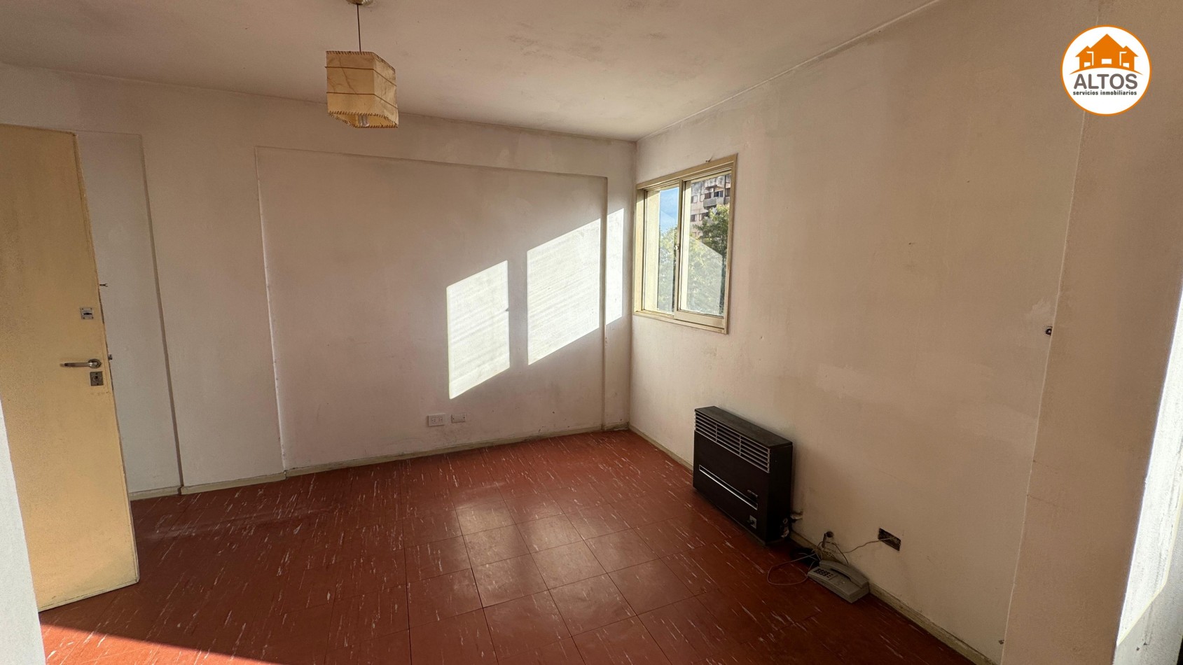 DUPLEX 2 DORM. PISO 5. DESOCUPADO. ESCRITURA. COMPLEJO STABIO - SOBRE AV. SABATTINI AL 3.000