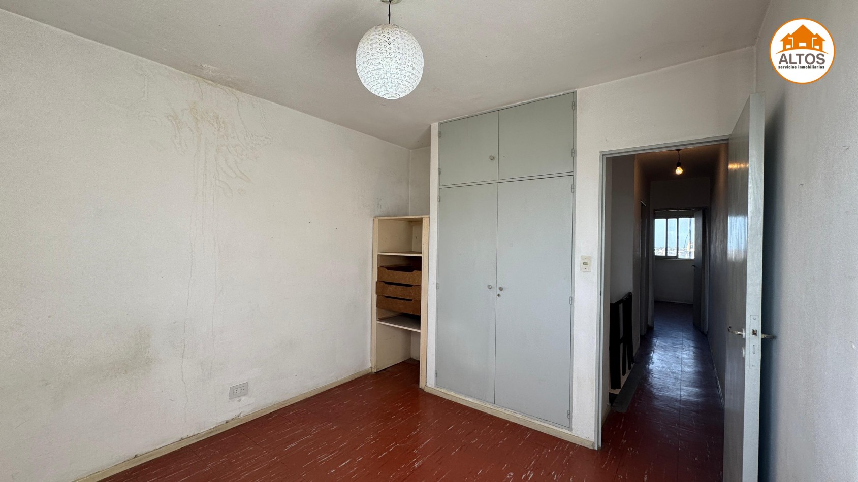 DUPLEX 2 DORM. PISO 5. DESOCUPADO. ESCRITURA. COMPLEJO STABIO - SOBRE AV. SABATTINI AL 3.000