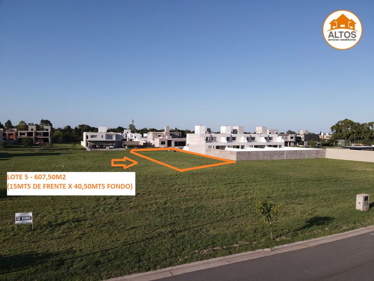 BARRIO SAN GUILLERMO-AV OHIGGINS-ZONA SUR-LOTE 600M2-CORDOBA