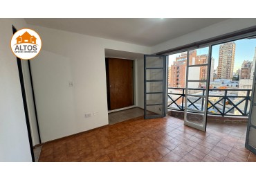 ALQUILO DPTO 1 DORM. BALCON. INTERNO. PISO 5. CASEROS 914 - BARRIO ALBERDI