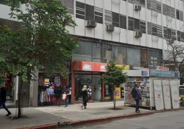 IDEAL INVERSOR - VENDO LOCAL COMERCIAL SOBRE SAN JERONIMO CASI ESQ. ITUZAINGO - BARRIO CENTRO - CORDOBA