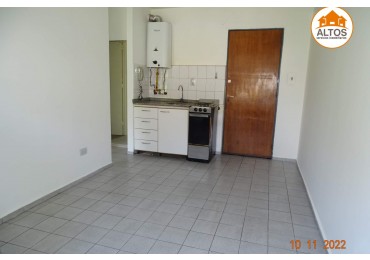 DPTO 1 DORM. FRENTE. PISO 5. DUARTE QUIROS AL 896. BARRIO ALBERDI. CORDOBA
