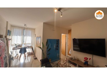 DPTO PISO 6TO - 1 DORM. - BOLIVAR AL 300 - BARRIO CENTRO - ESCRITURA.